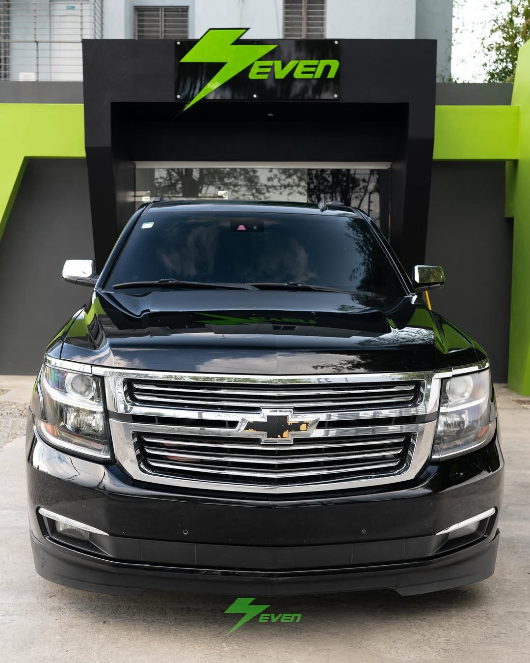 Chevrolet Tahoe Premiere 2018