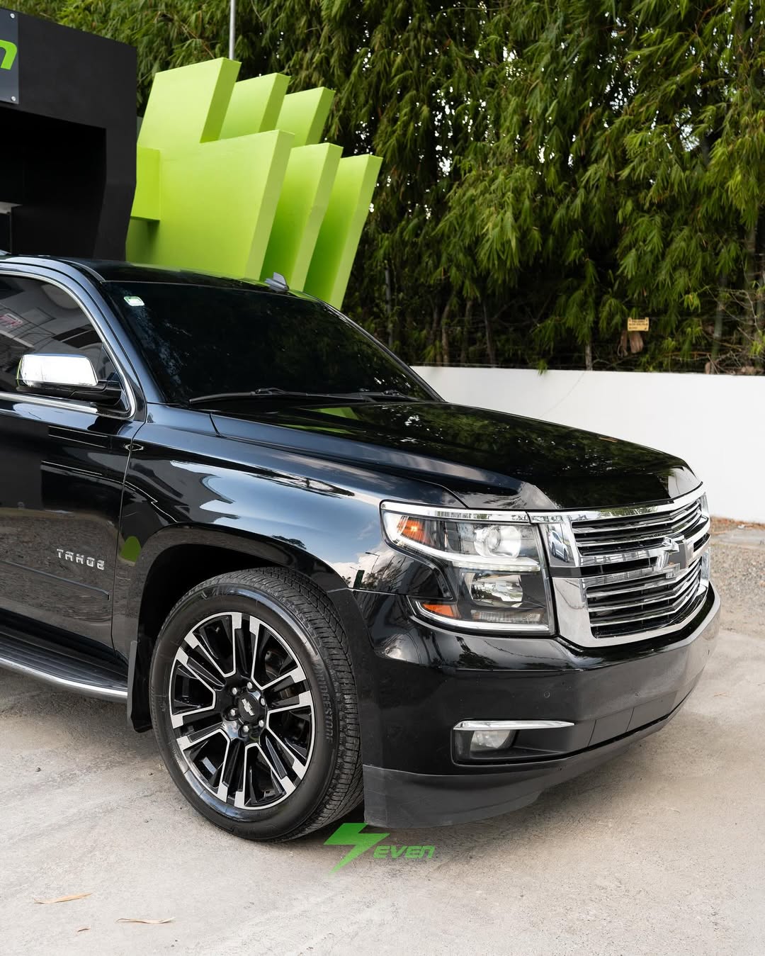 Chevrolet Tahoe Premiere 2018