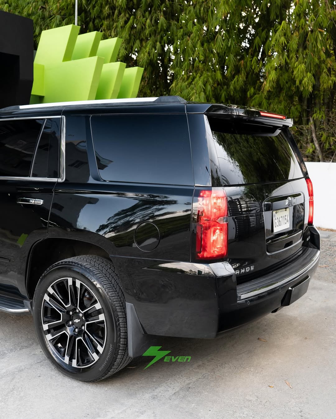 Chevrolet Tahoe Premiere 2018