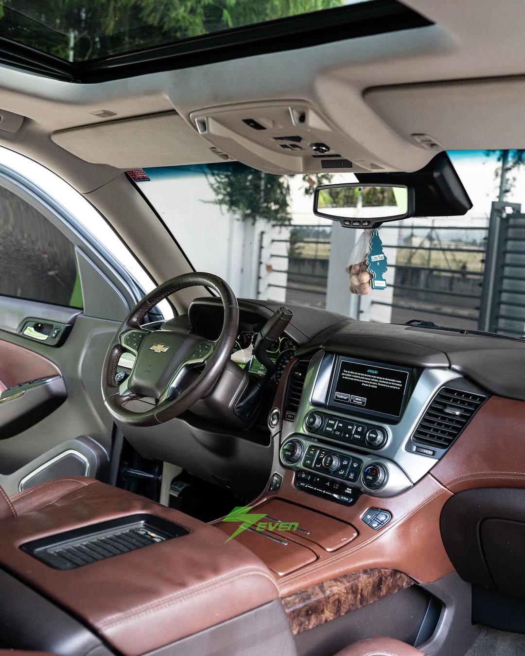 Chevrolet Tahoe Premiere 2018
