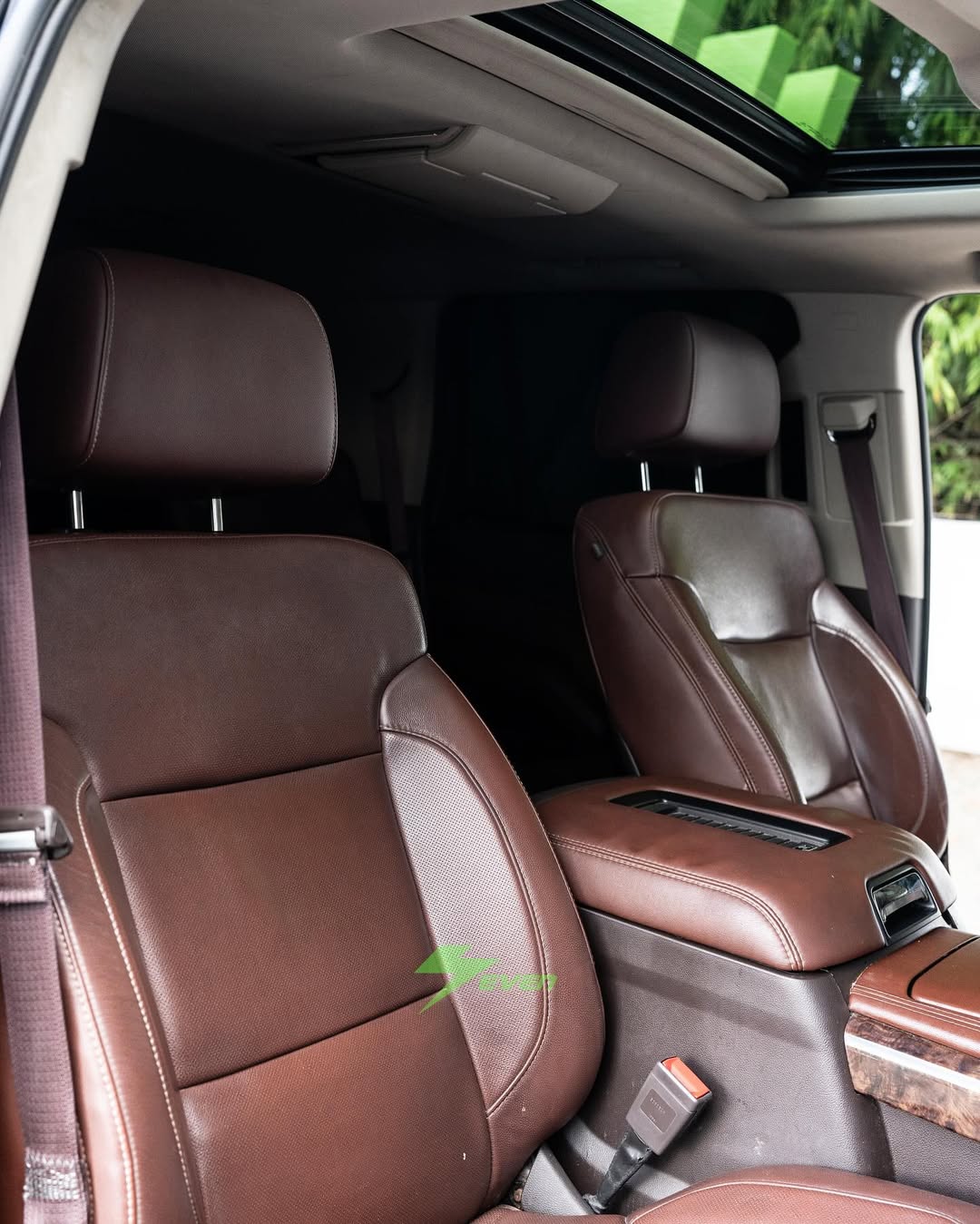 Chevrolet Tahoe Premiere 2018
