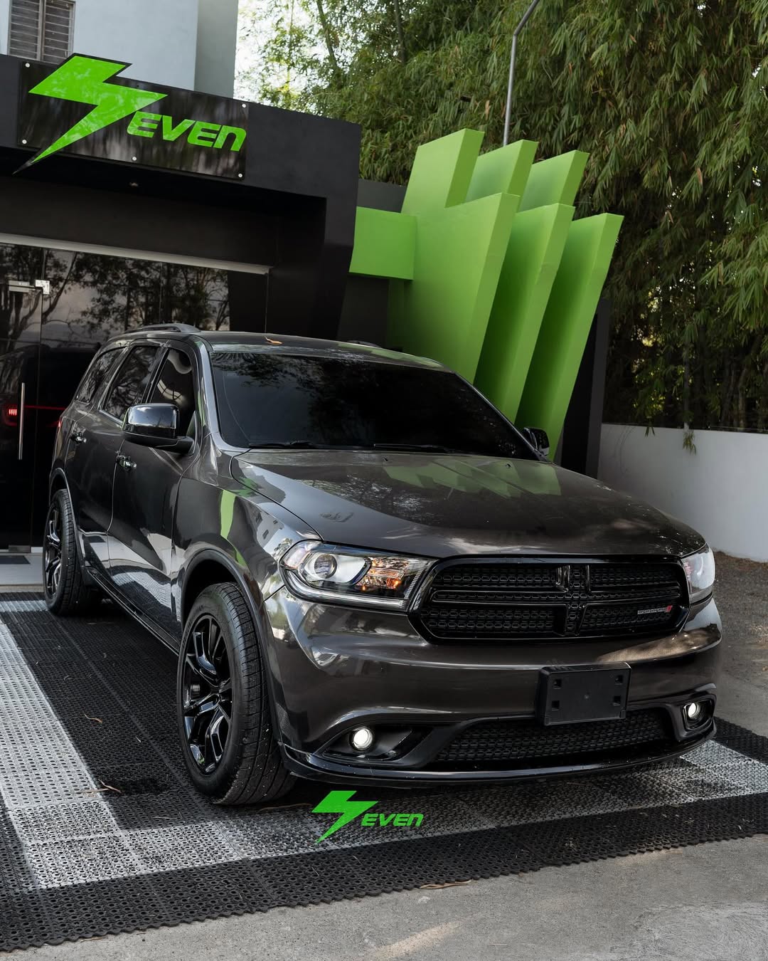 Dodge Durango 2017