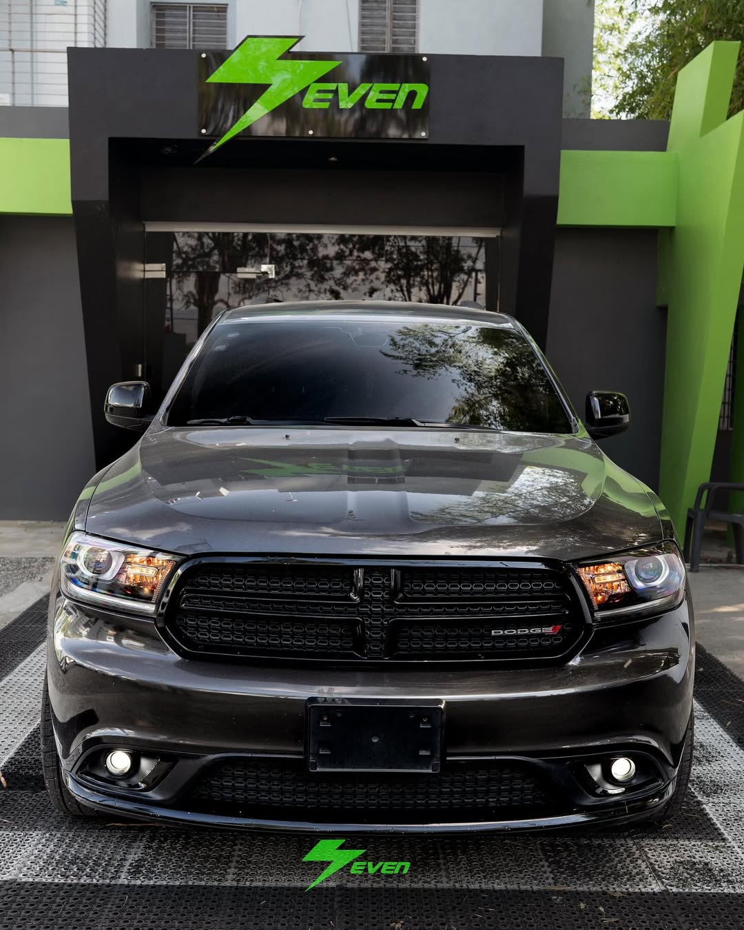 Dodge Durango 2017