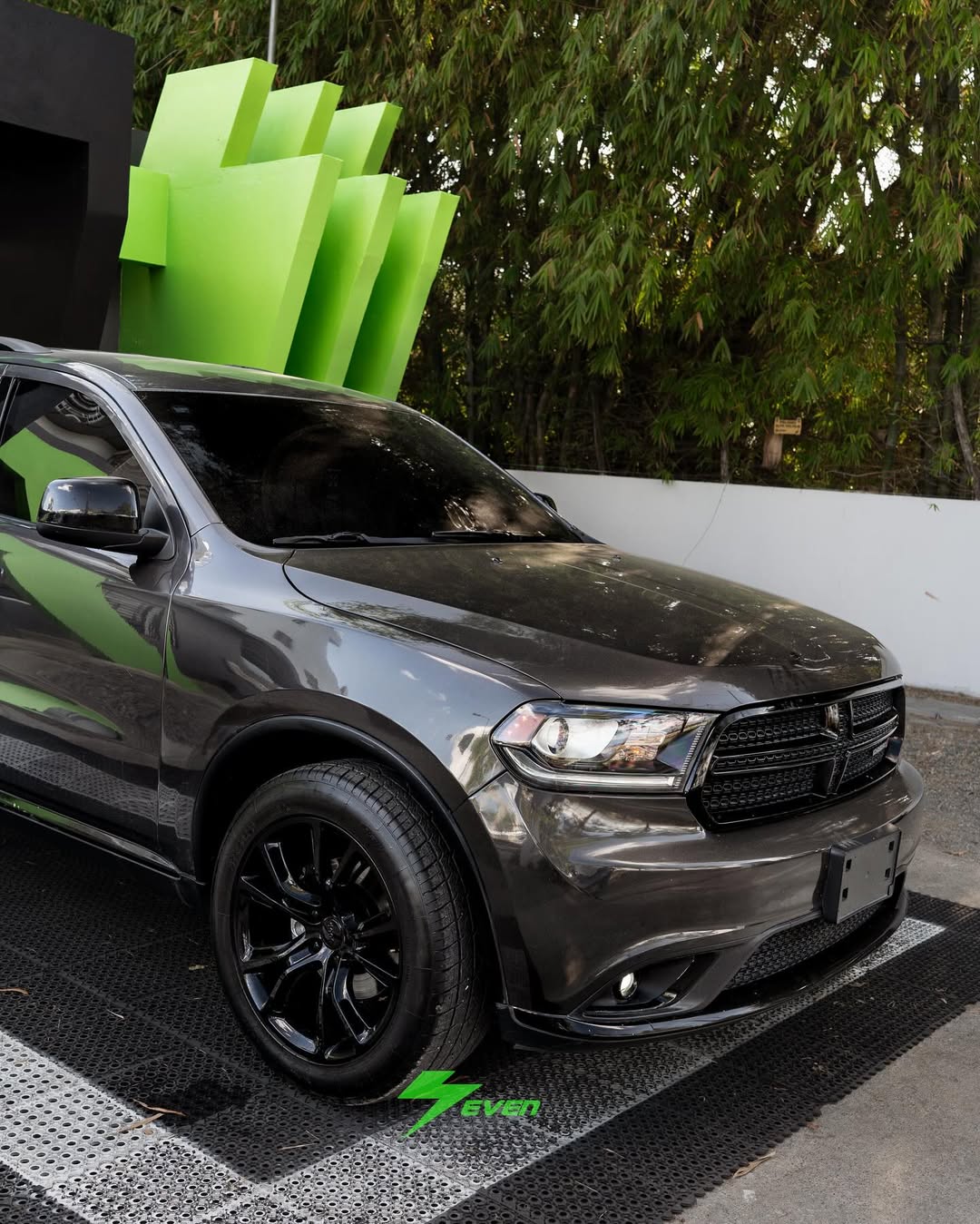 Dodge Durango 2017