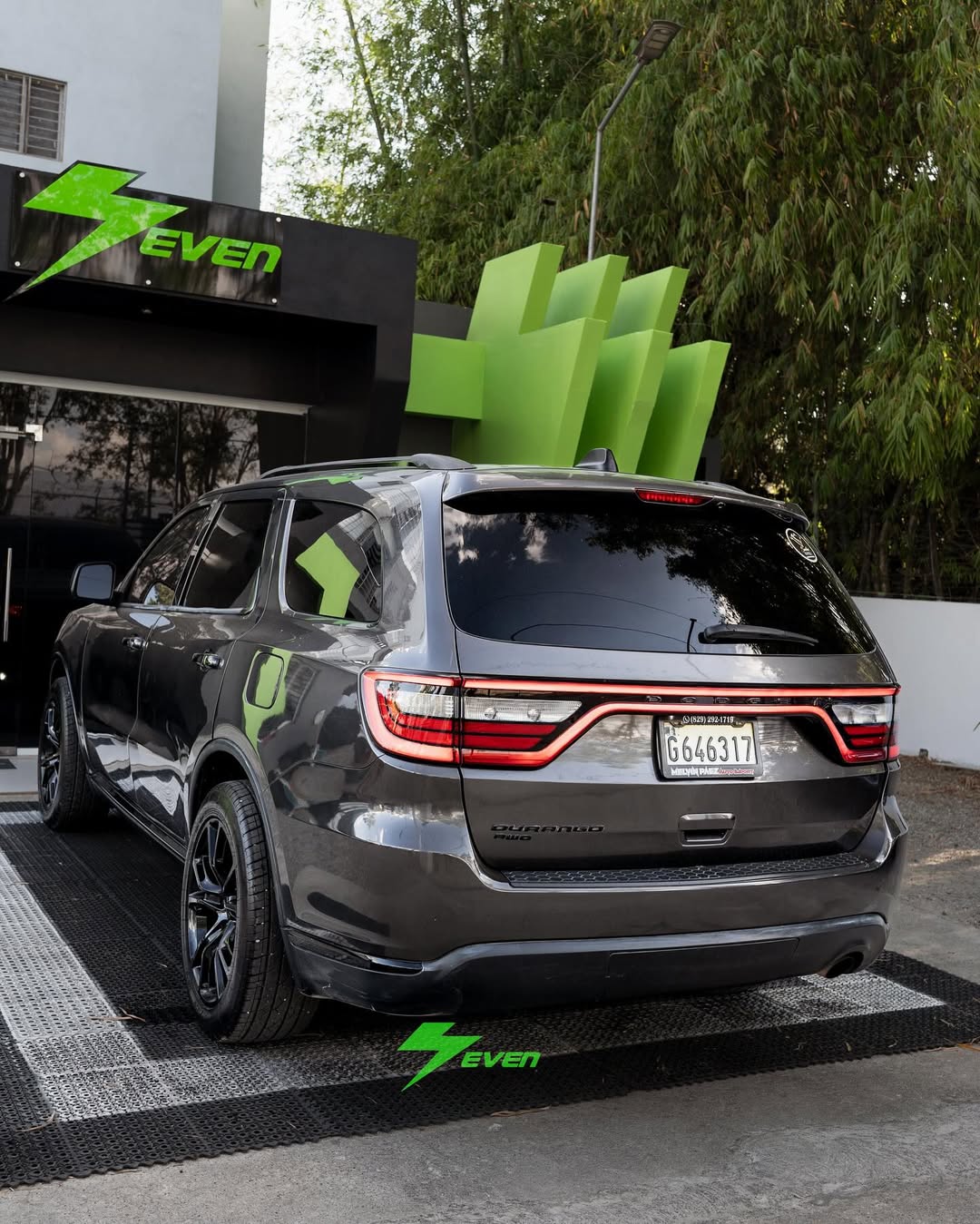 Dodge Durango 2017