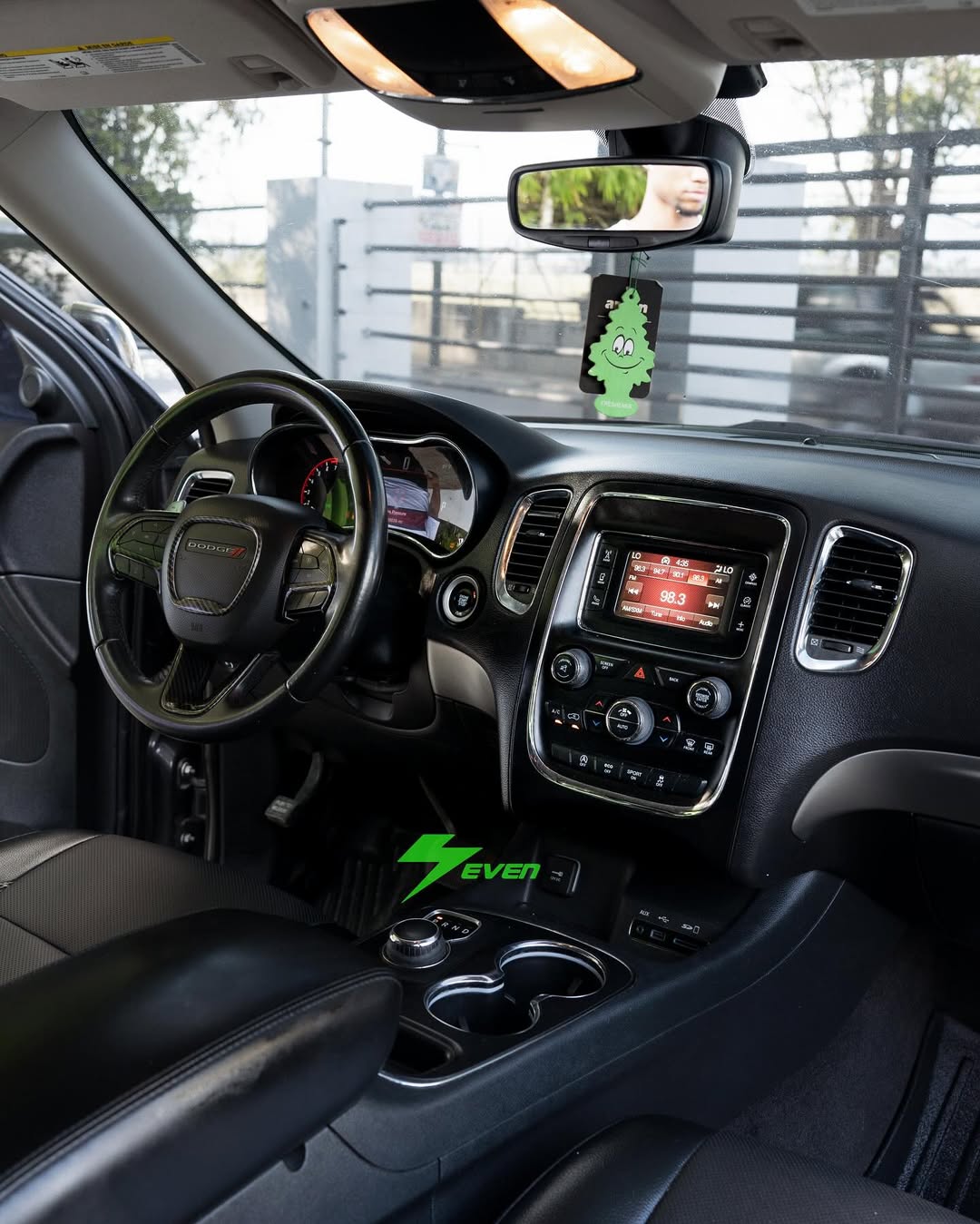 Dodge Durango 2017
