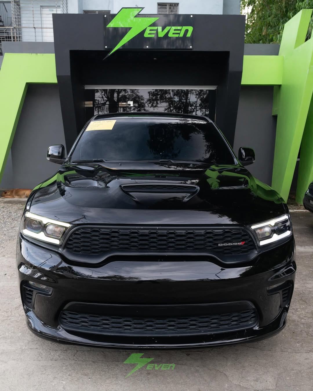 Durango GT 2021