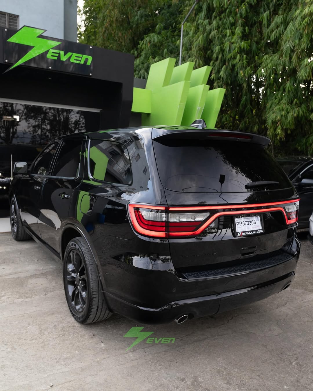 Durango GT 2021