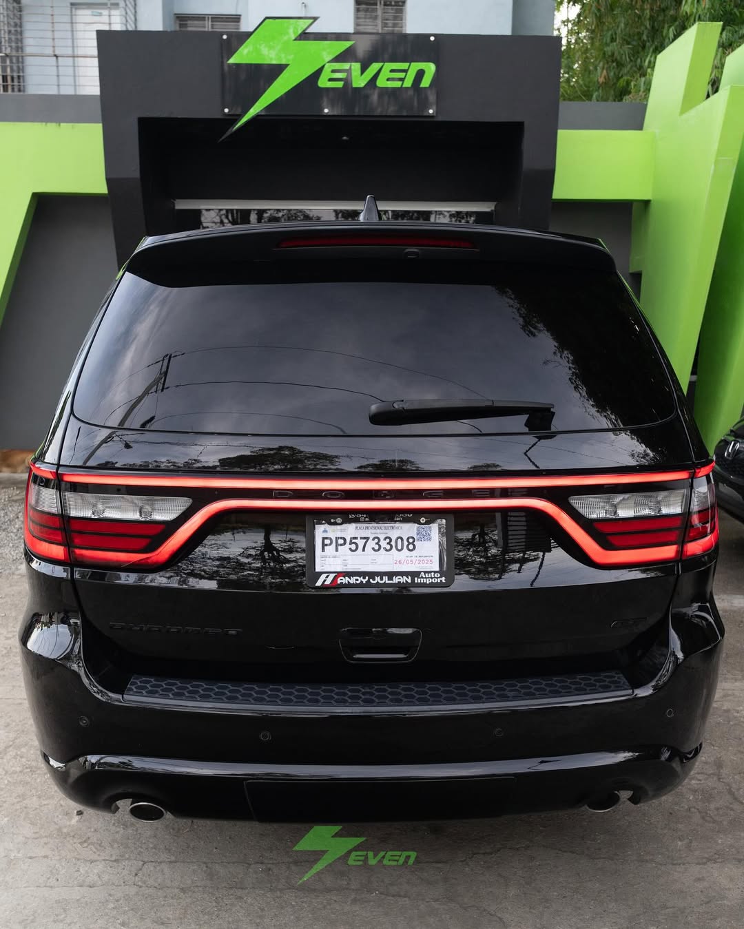 Durango GT 2021