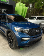 Ford Explorer XLT 2022