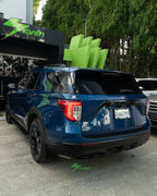 Ford Explorer XLT 2022