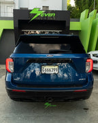Ford Explorer XLT 2022