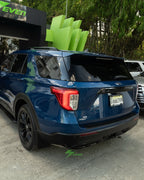 Ford Explorer XLT 2022