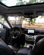 Ford Explorer XLT 2022