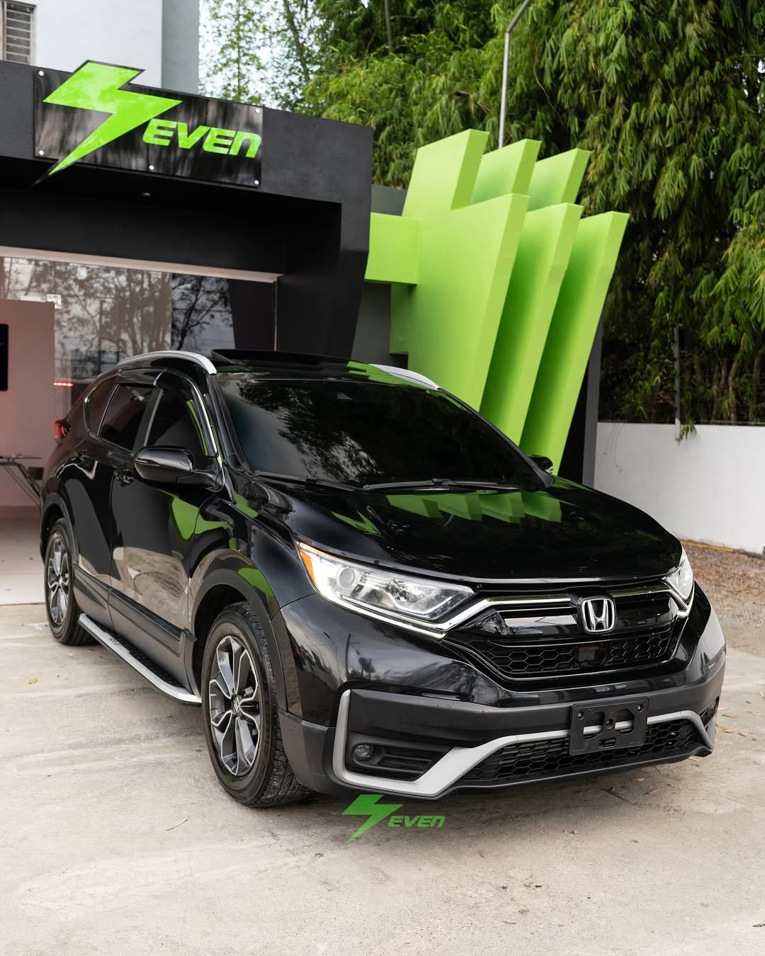 Honda CR-V EX-L 2022