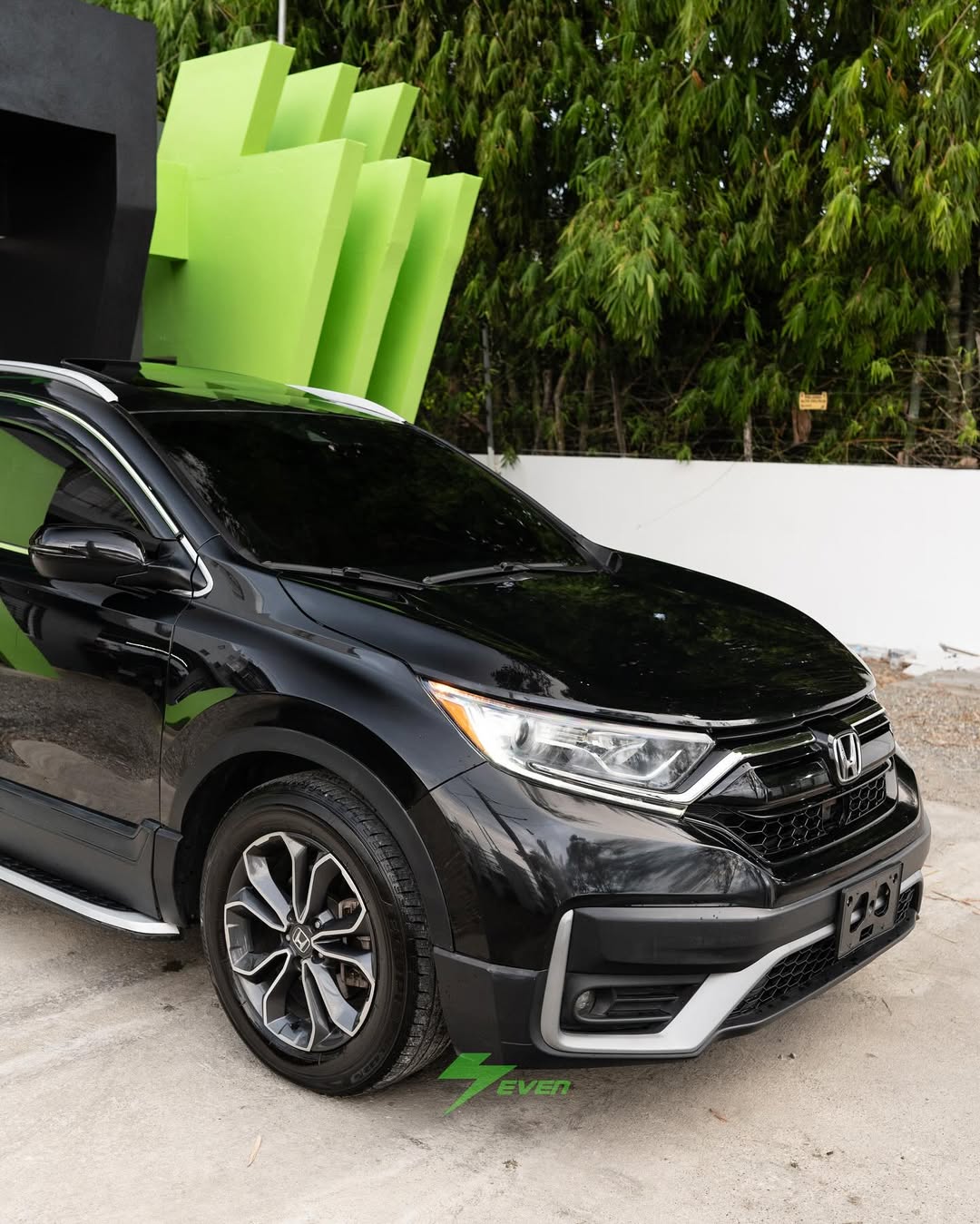 Honda CR-V EX-L 2022