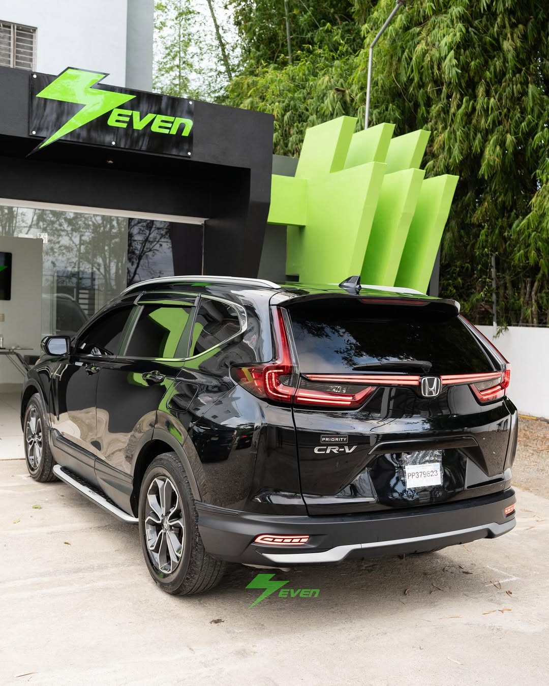 Honda CR-V EX-L 2022