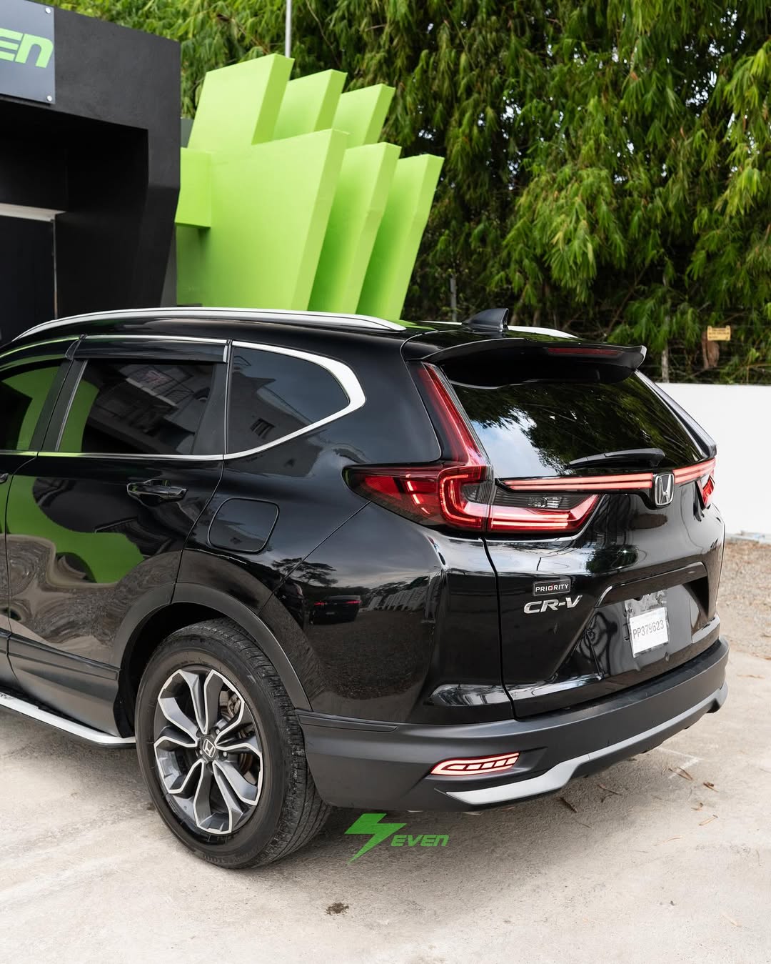 Honda CR-V EX-L 2022