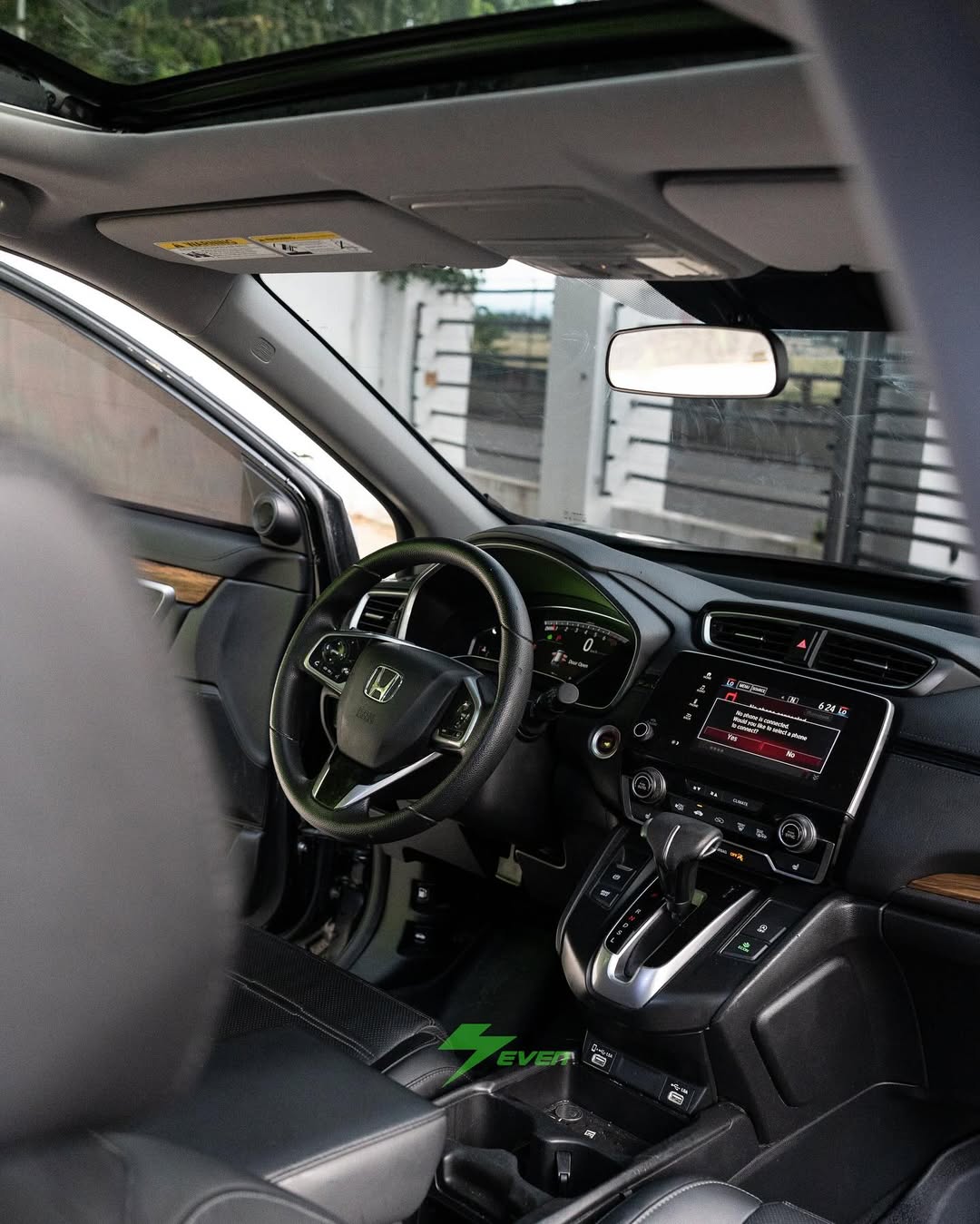 Honda CR-V EX-L 2022