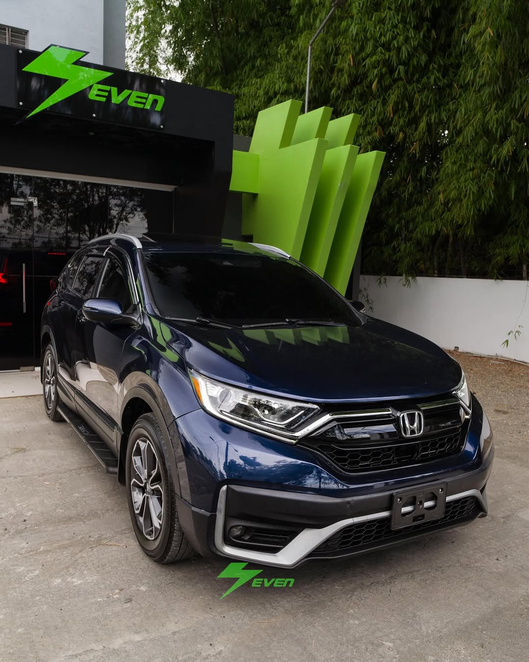 Honda CR-V EX 2019 Kit 2021