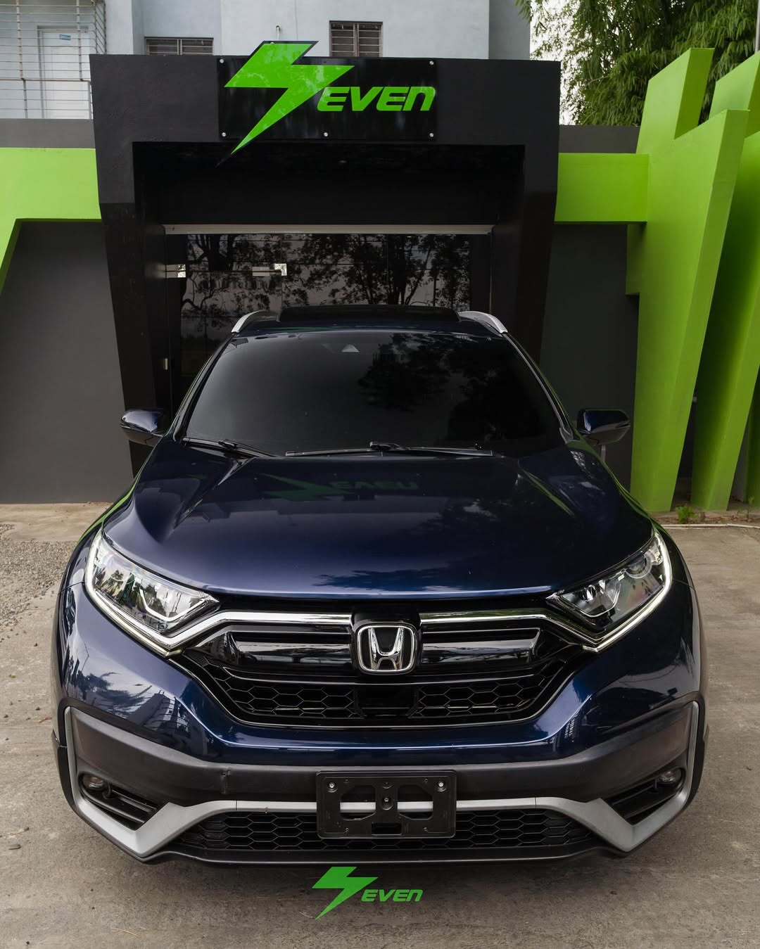 Honda CR-V EX 2019 Kit 2021