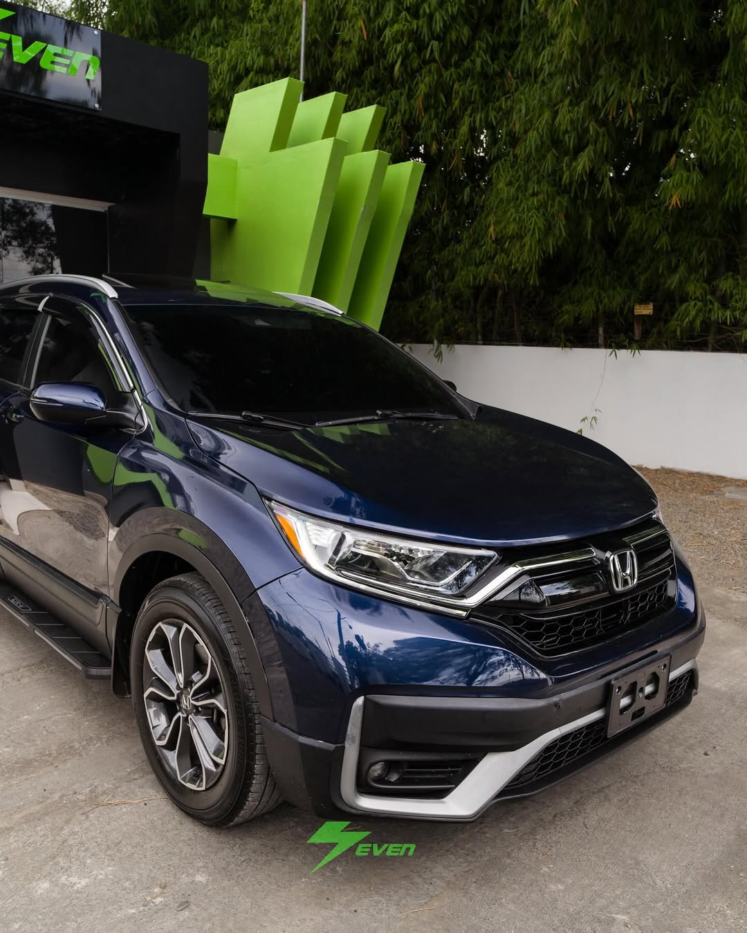Honda CR-V EX 2019 Kit 2021