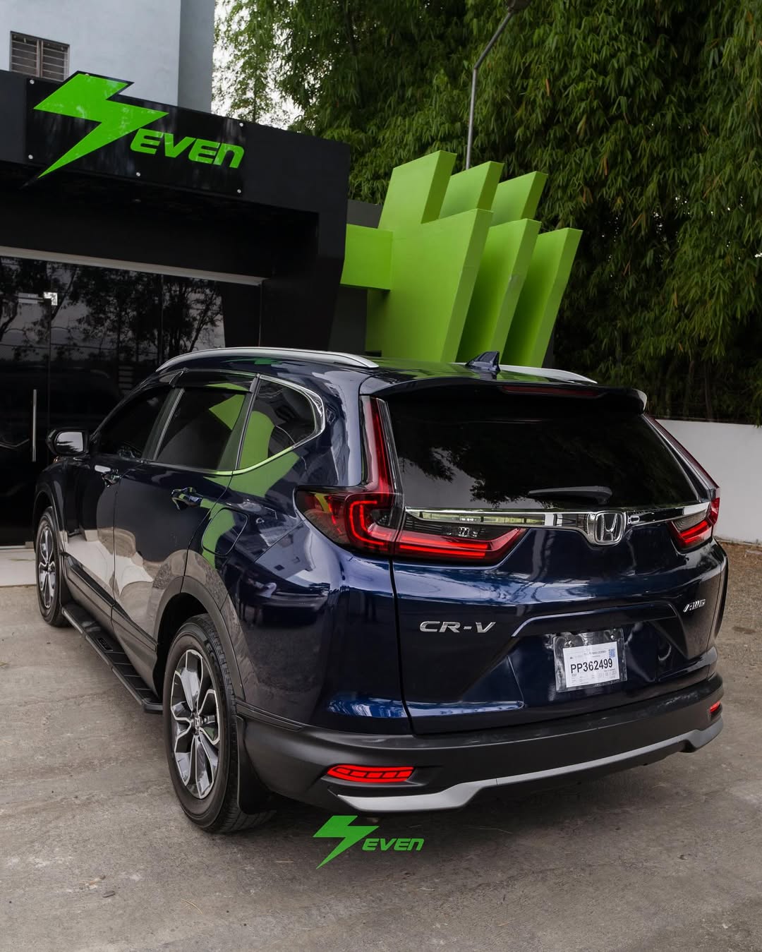 Honda CR-V EX 2019 Kit 2021