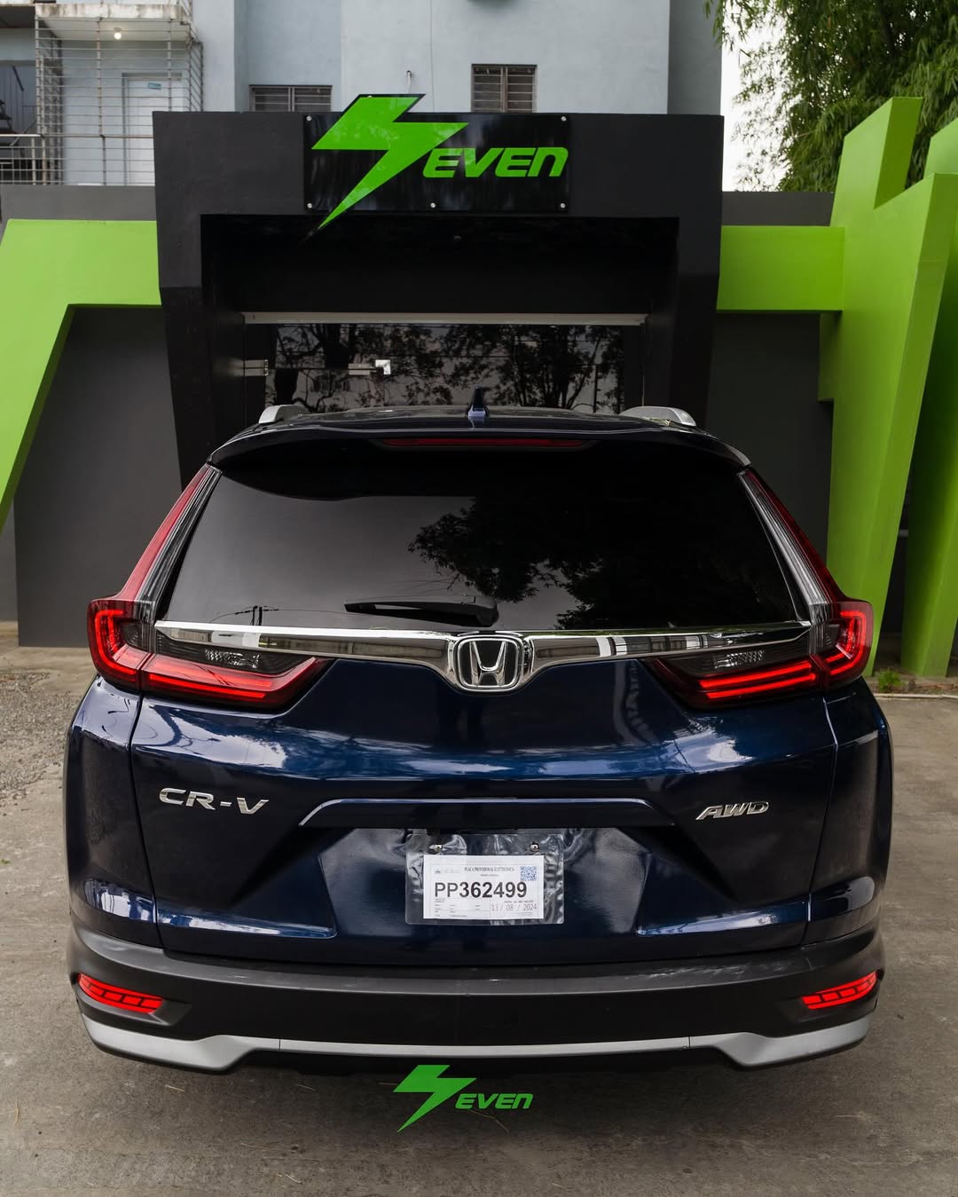 Honda CR-V EX 2019 Kit 2021