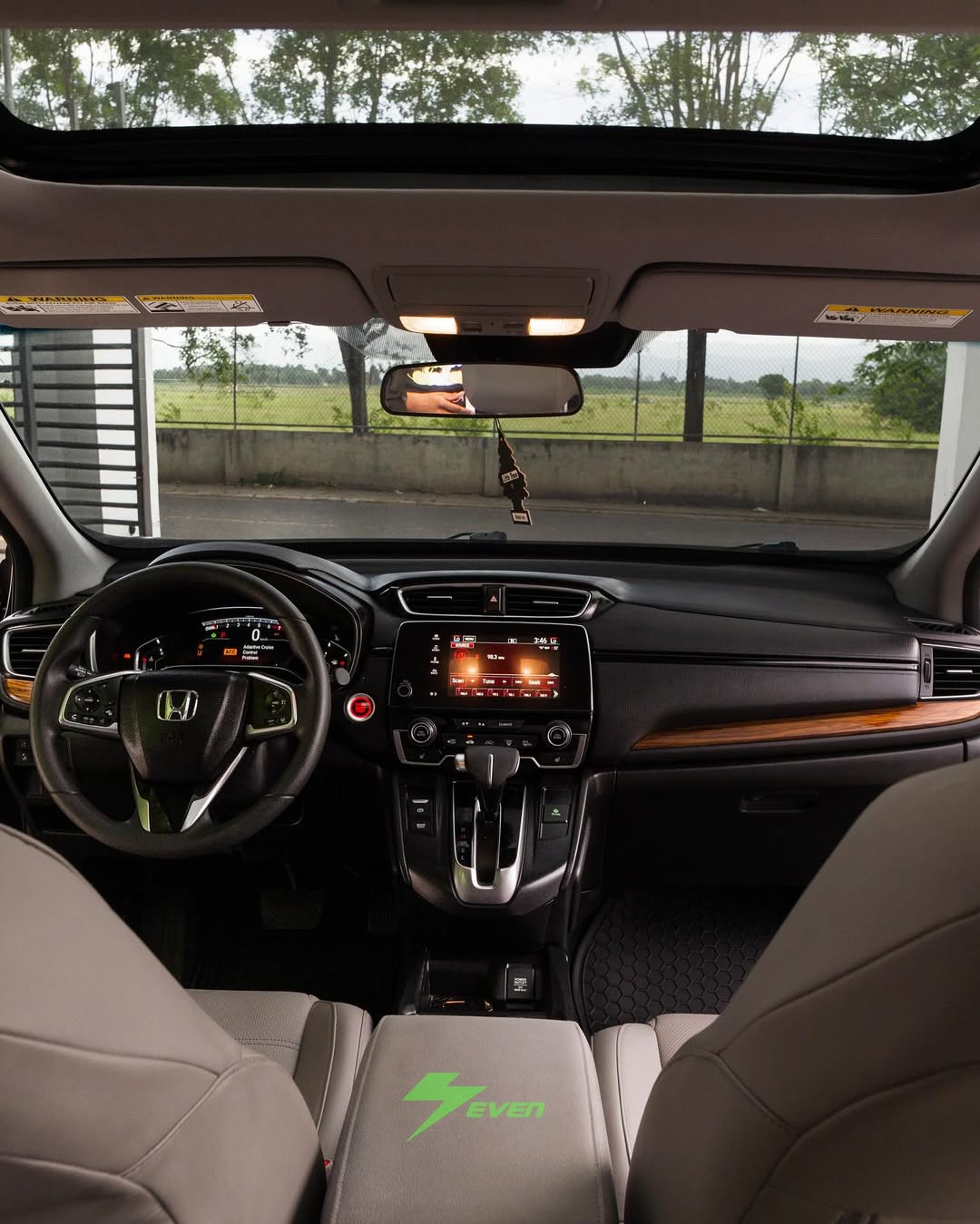 Honda CR-V EX 2019 Kit 2021