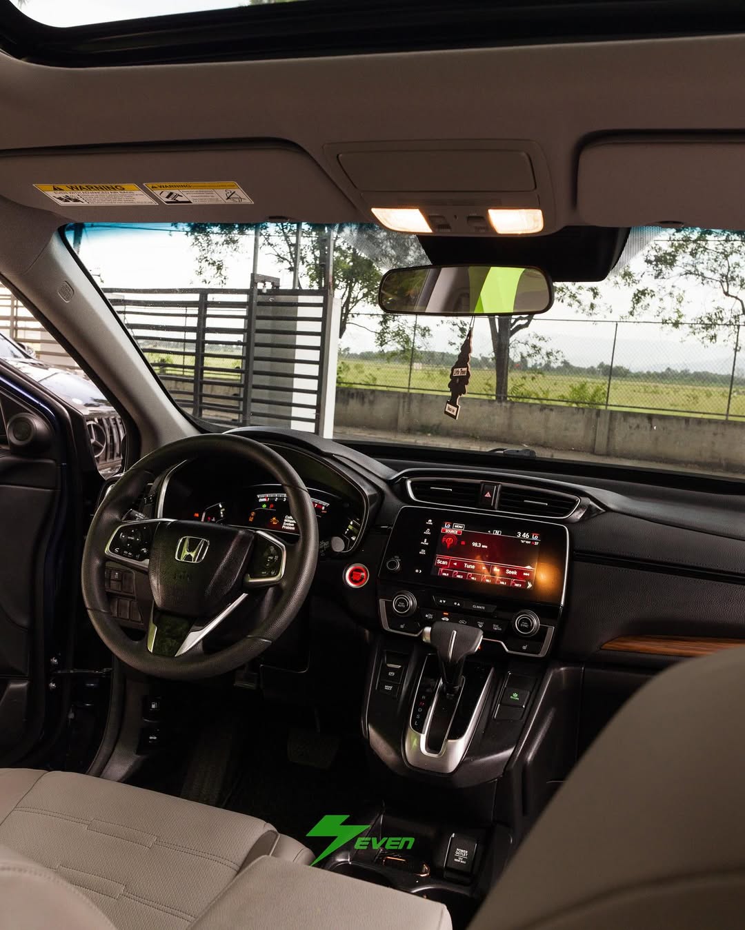 Honda CR-V EX 2019 Kit 2021
