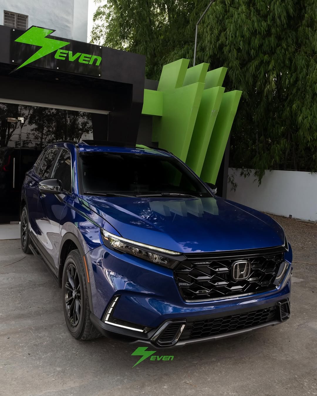 Honda CR-V Hybrid 2023