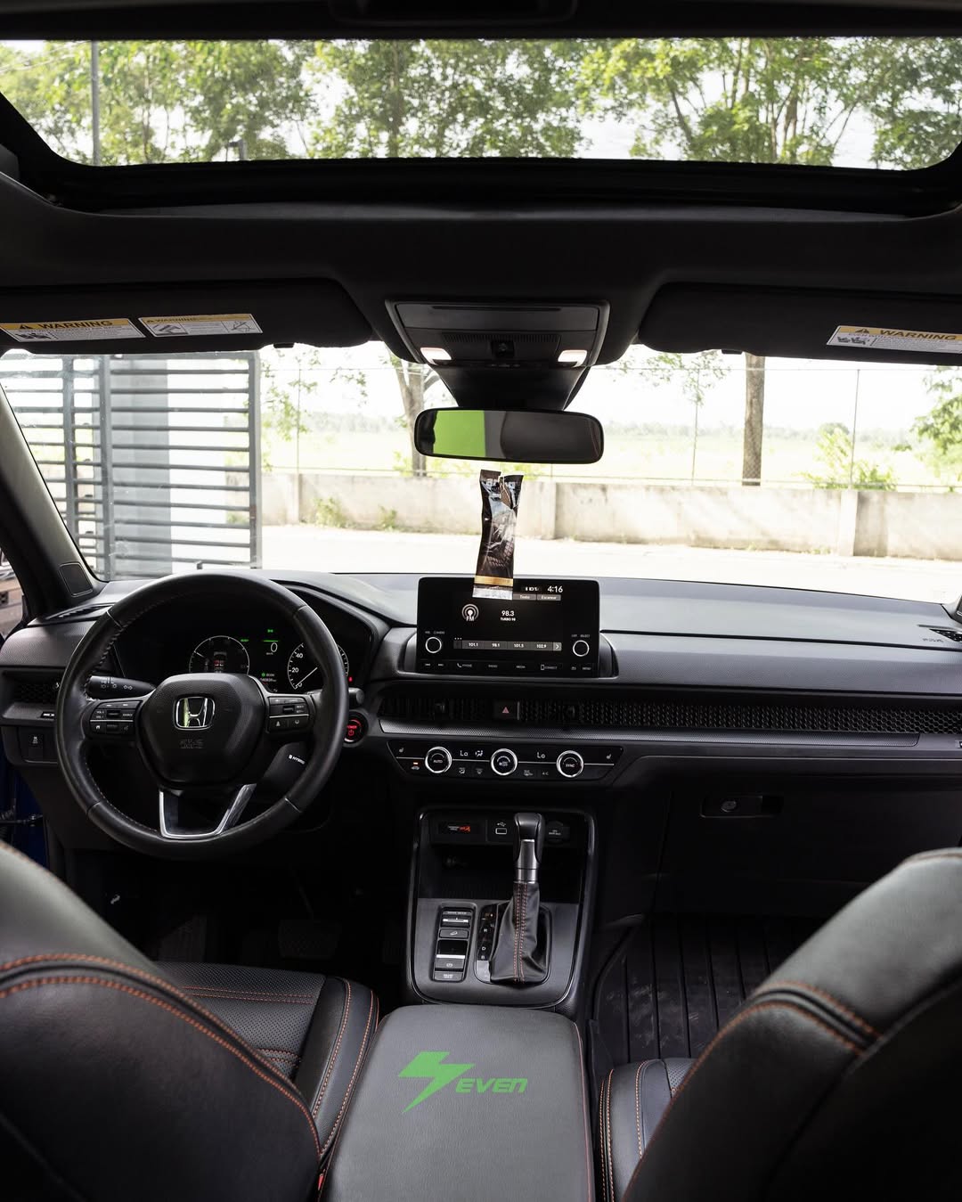 Honda CR-V Hybrid 2023