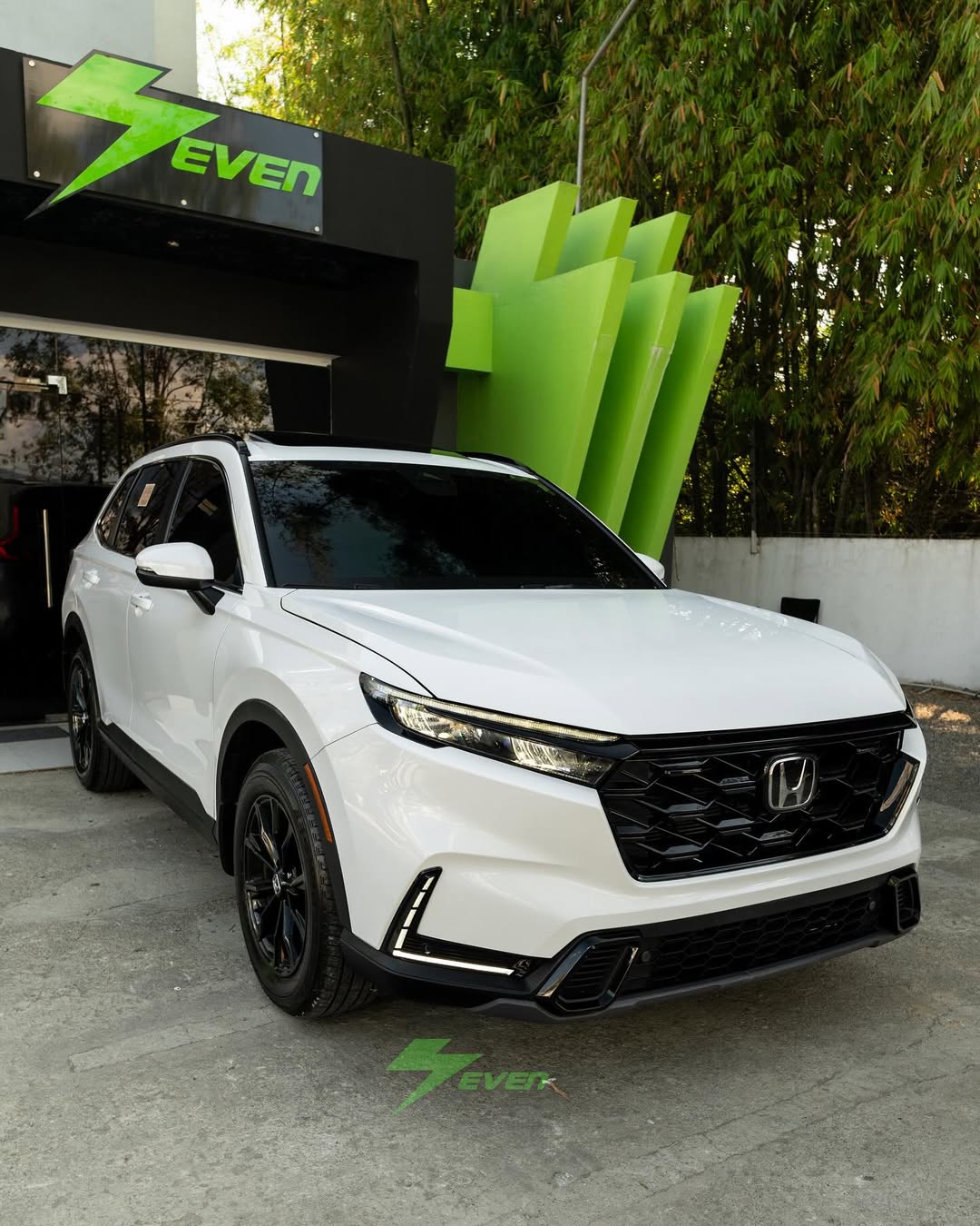 Honda CR-V Hybrid 2024