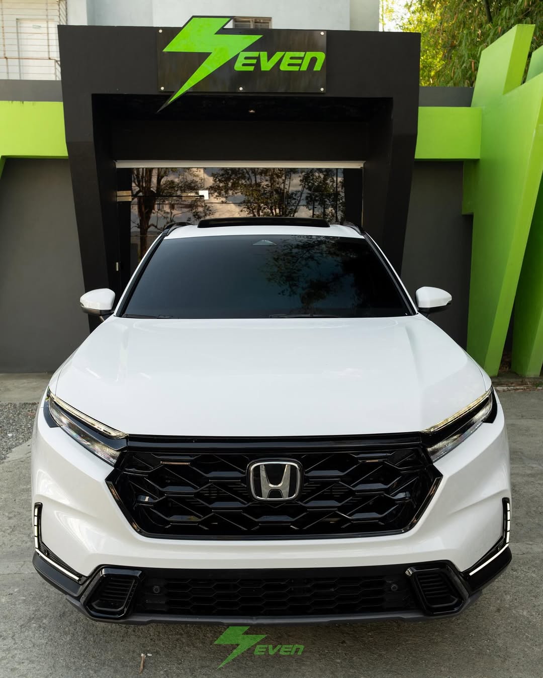 Honda CR-V Hybrid 2024