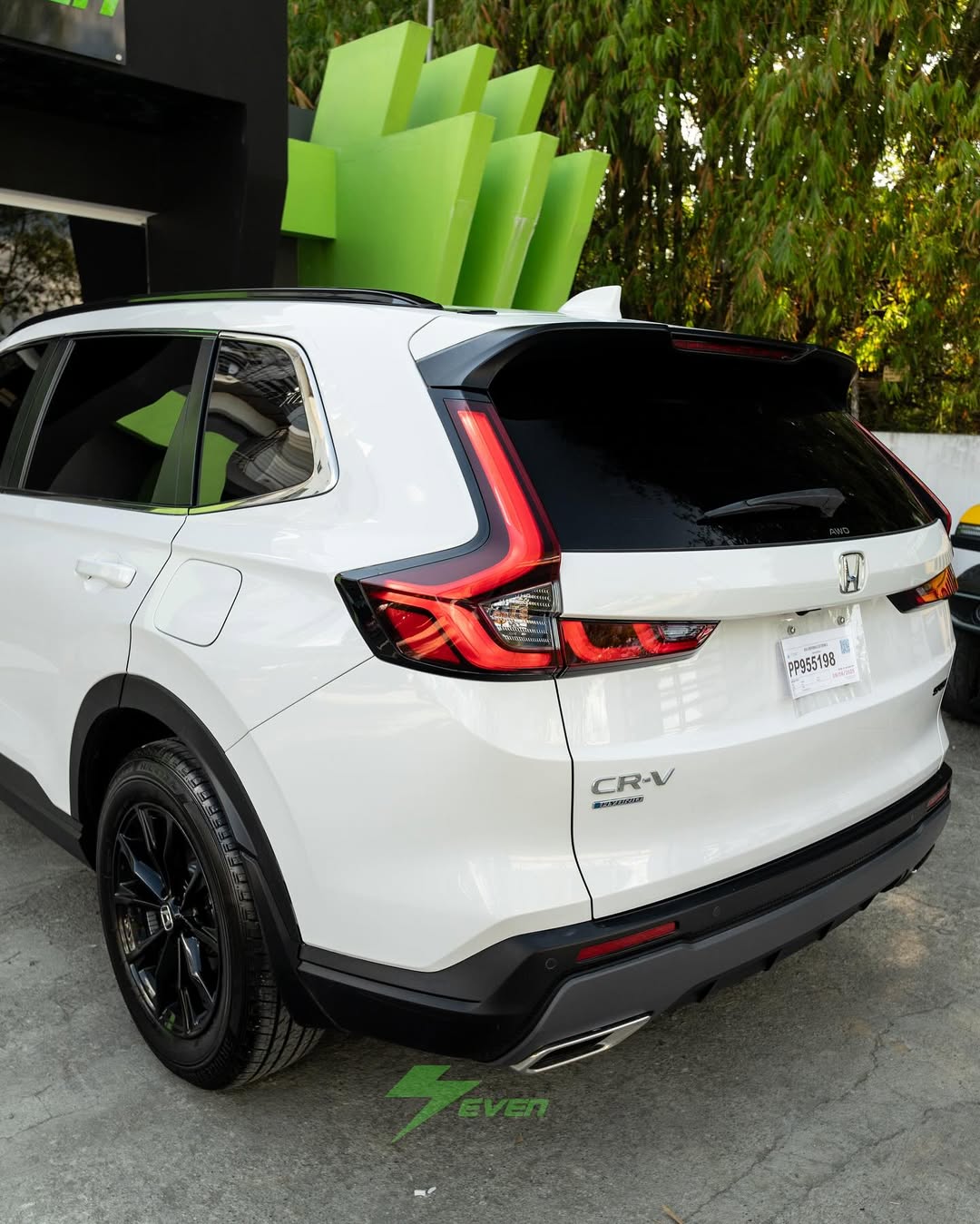 Honda CR-V Hybrid 2024
