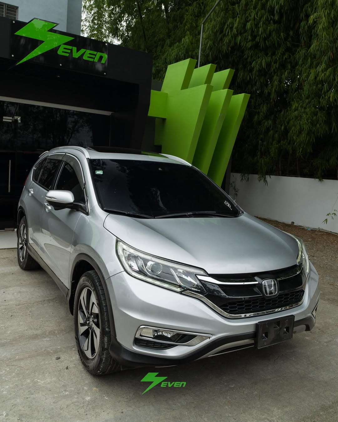 Honda CR-V 2016 Touring