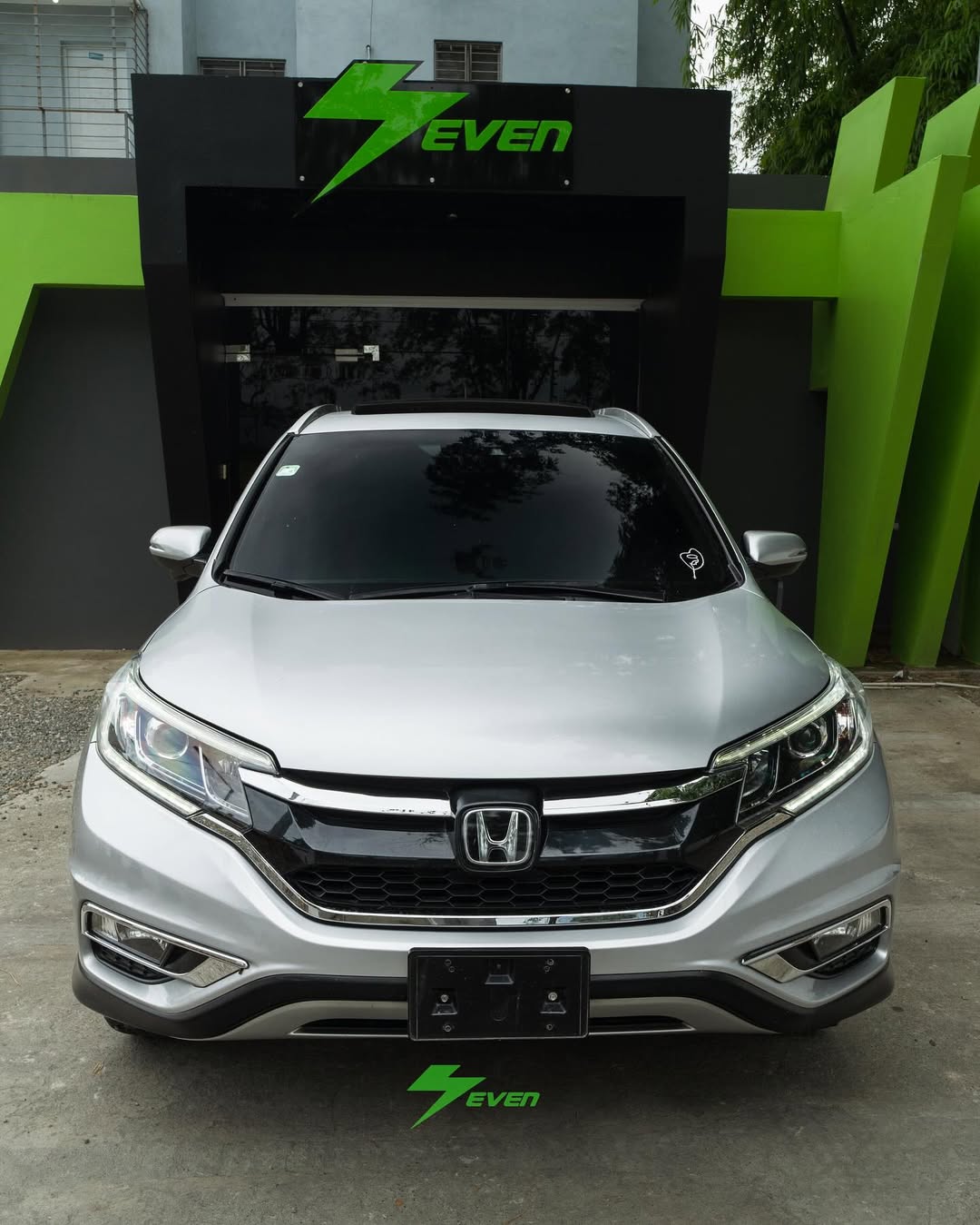 Honda CR-V 2016 Touring