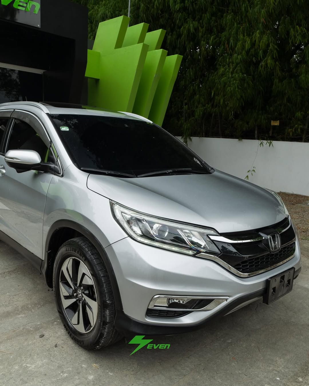 Honda CR-V 2016 Touring