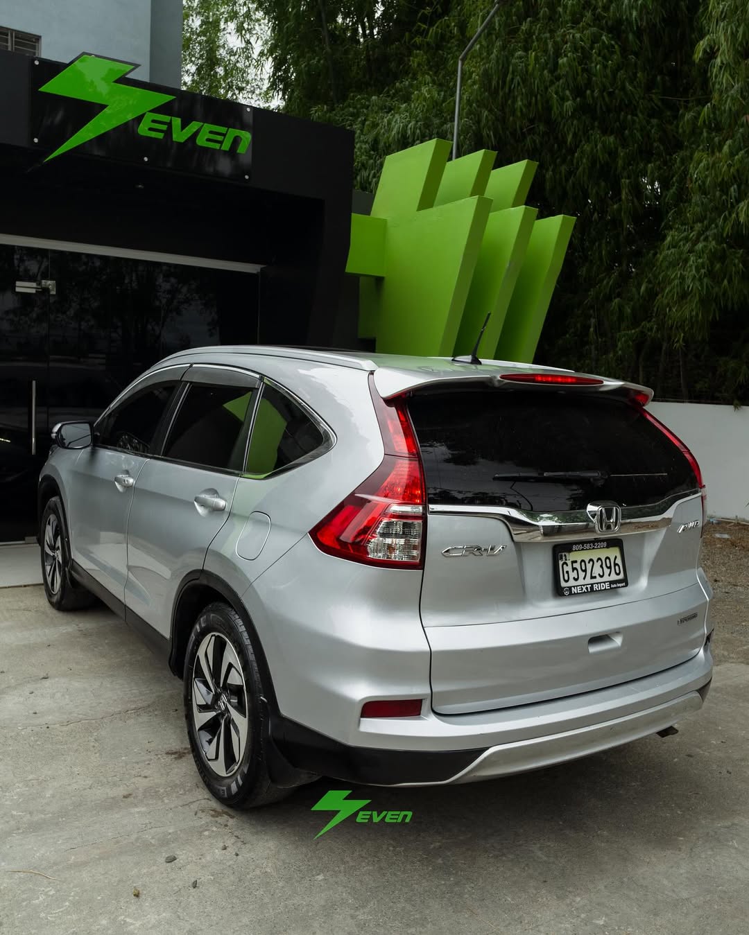 Honda CR-V 2016 Touring