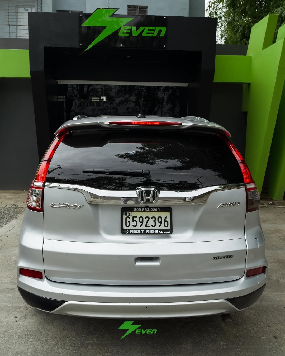 Honda CR-V 2016 Touring