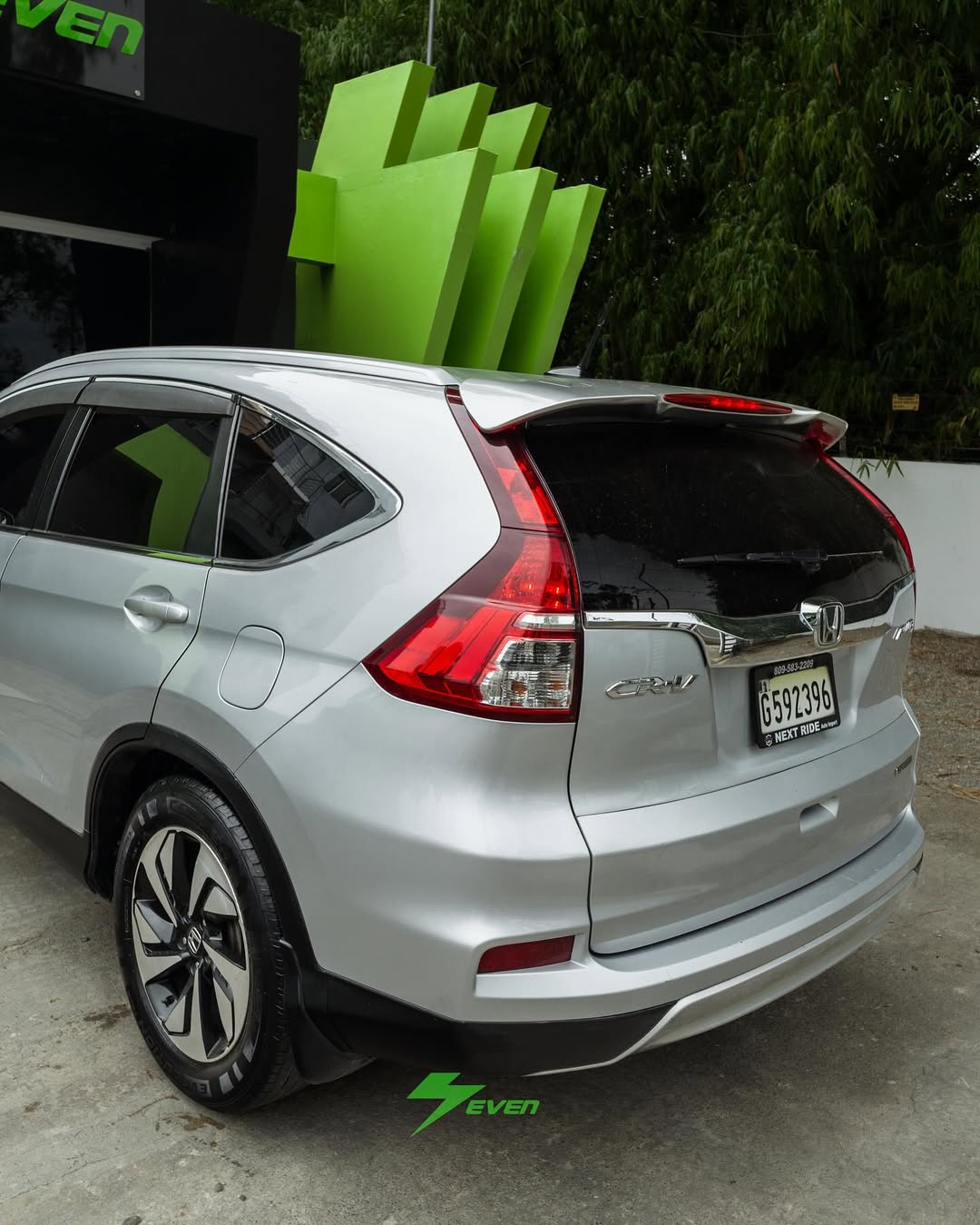 Honda CR-V 2016 Touring