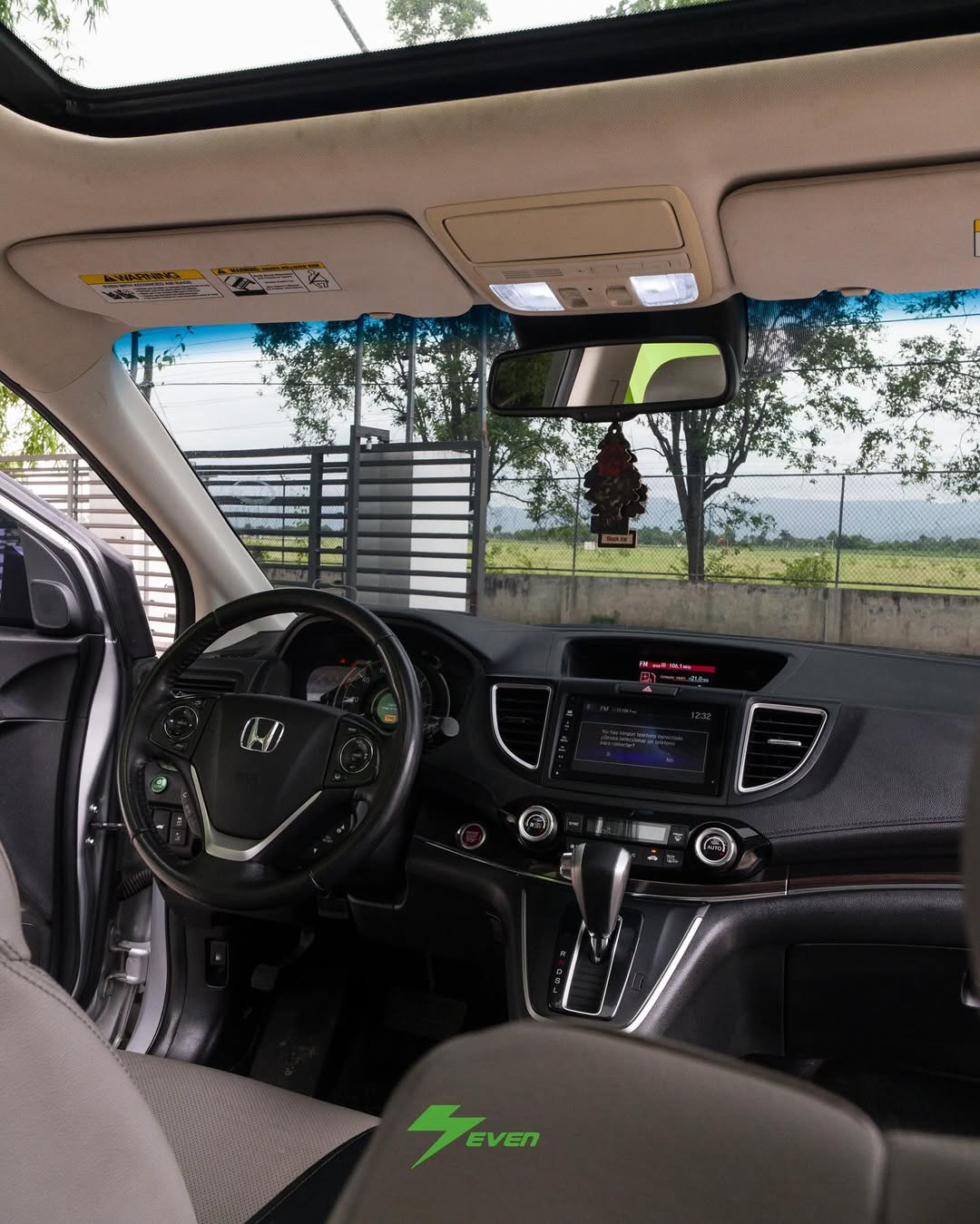 Honda CR-V 2016 Touring