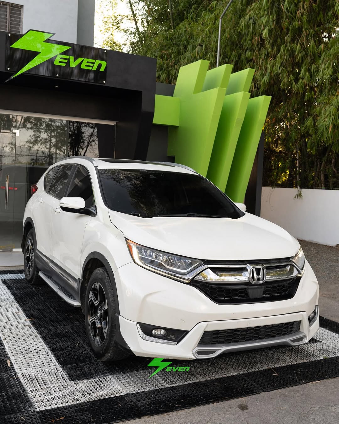 Honda CR-V Touring 2019