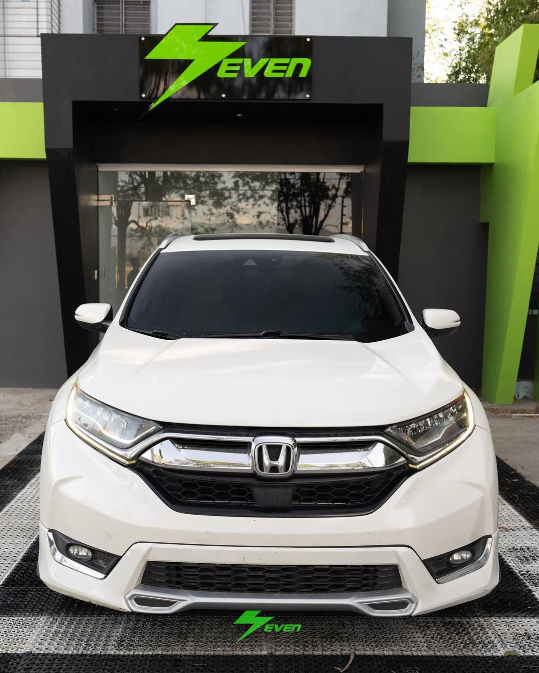 Honda CR-V Touring 2019