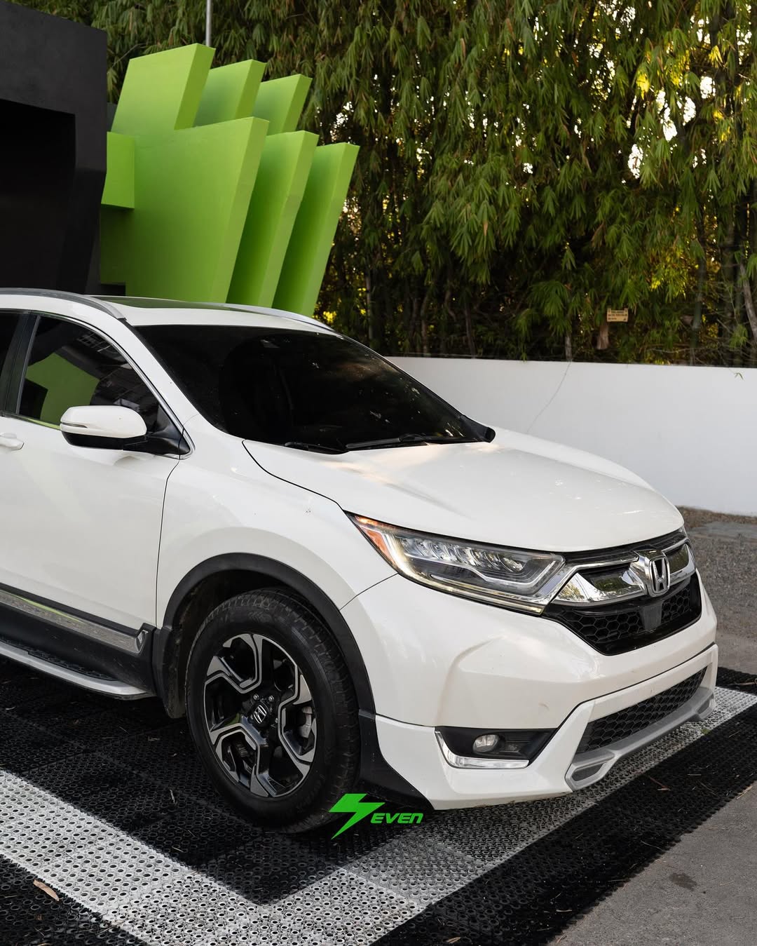 Honda CR-V Touring 2019