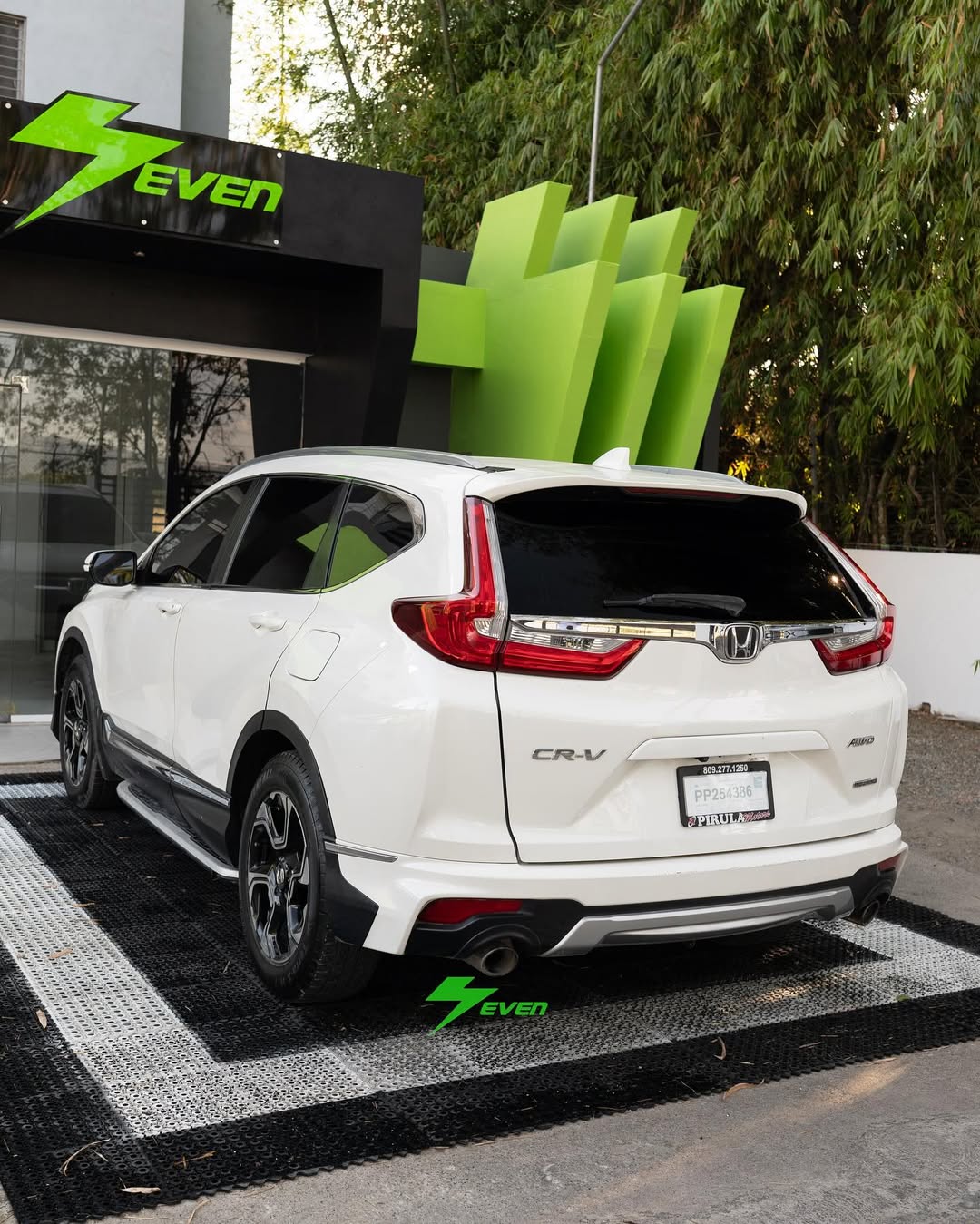 Honda CR-V Touring 2019
