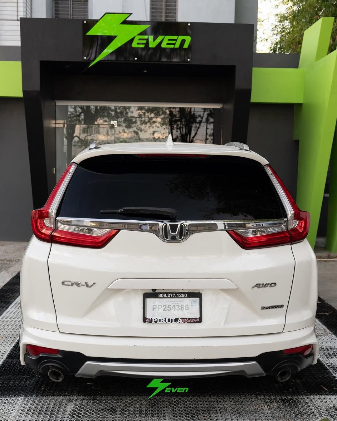 Honda CR-V Touring 2019