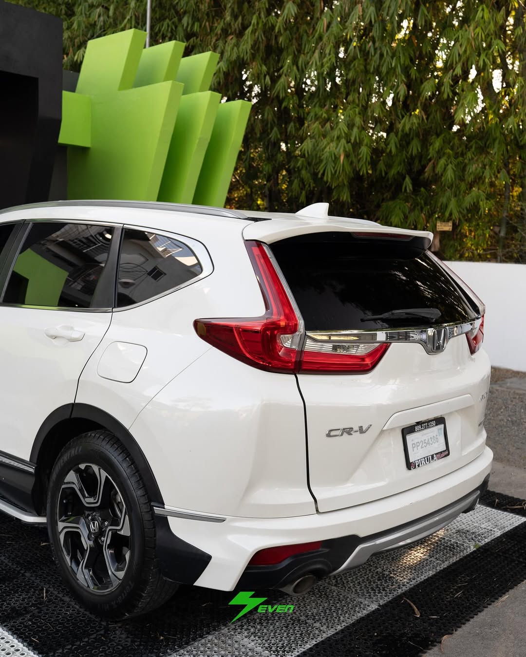 Honda CR-V Touring 2019