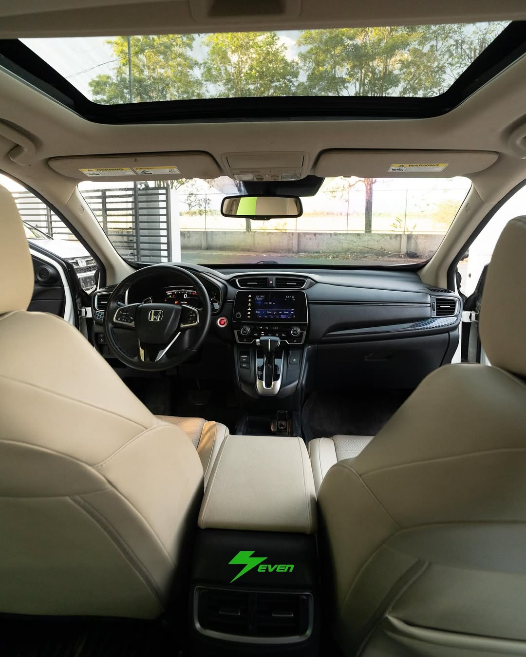 Honda CR-V Touring 2019