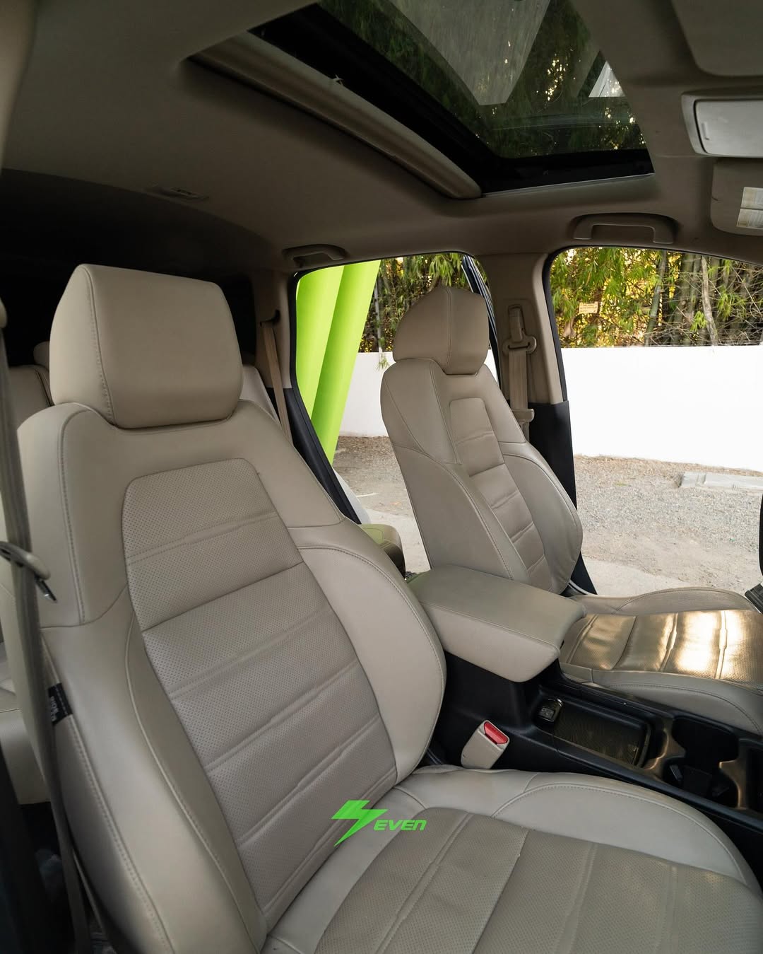 Honda CR-V Touring 2019